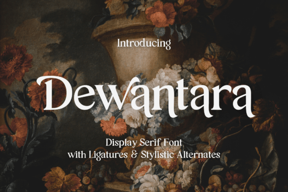 Dewantara Font: Timeless Elegance for Modern Campaigns