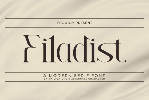 Filadist Font: Free Download & Premium Style