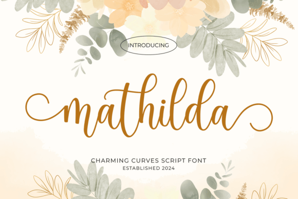 Mathilda Script Handwritten Font: An Honest Review for Small Business Branding